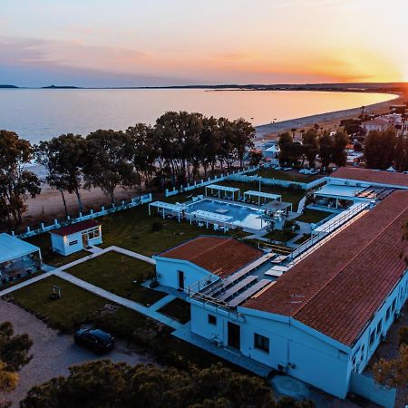 Hotel Lido Beach Phg Ористано Экстерьер фото