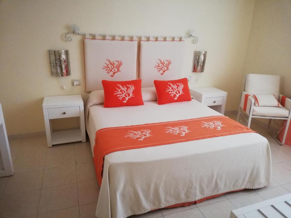 Hotel Lido Beach Phg Ористано Экстерьер фото