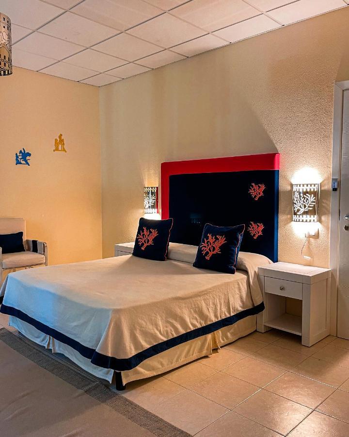 Hotel Lido Beach Phg Ористано Экстерьер фото