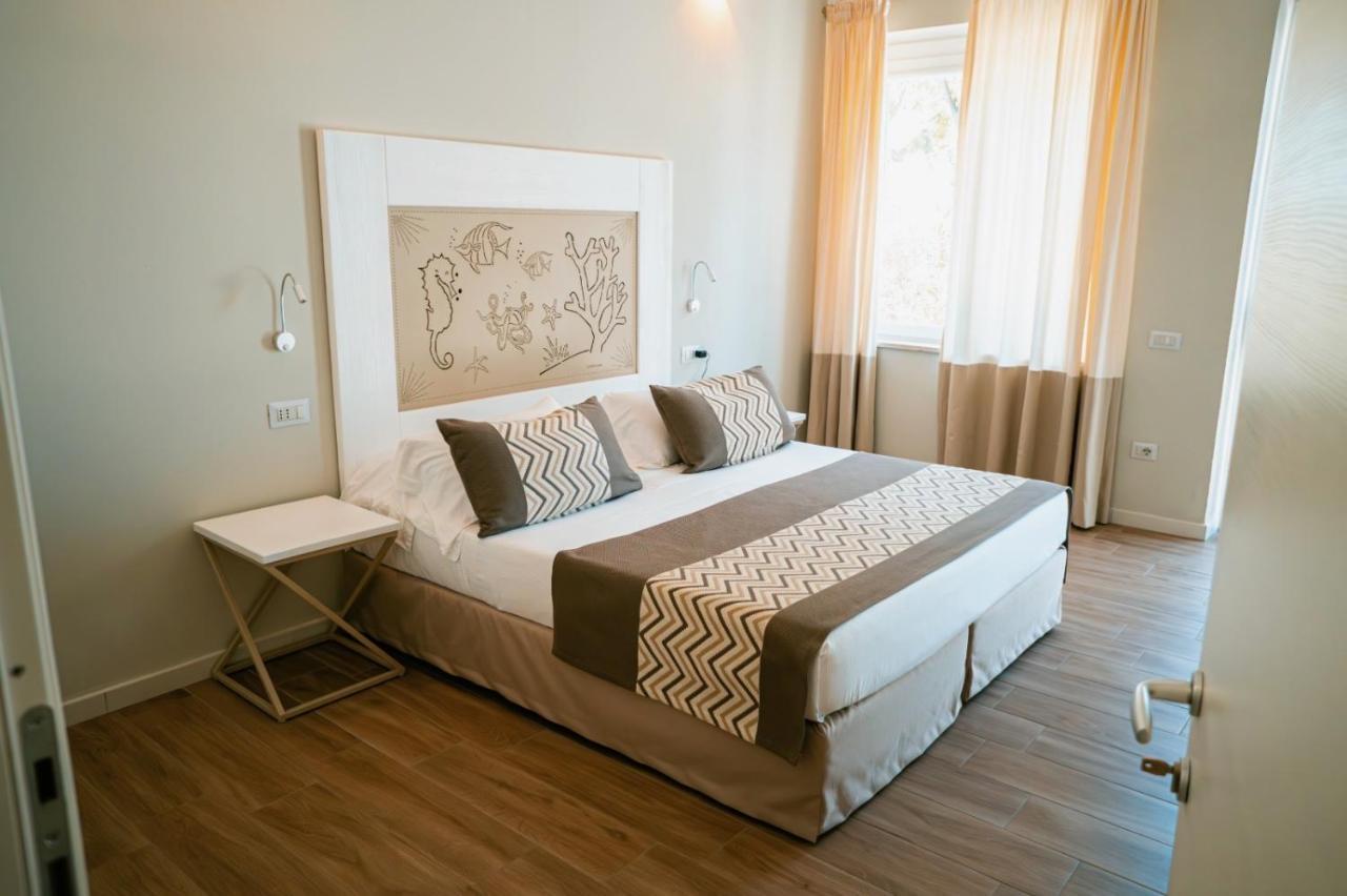 Hotel Lido Beach Phg Ористано Экстерьер фото