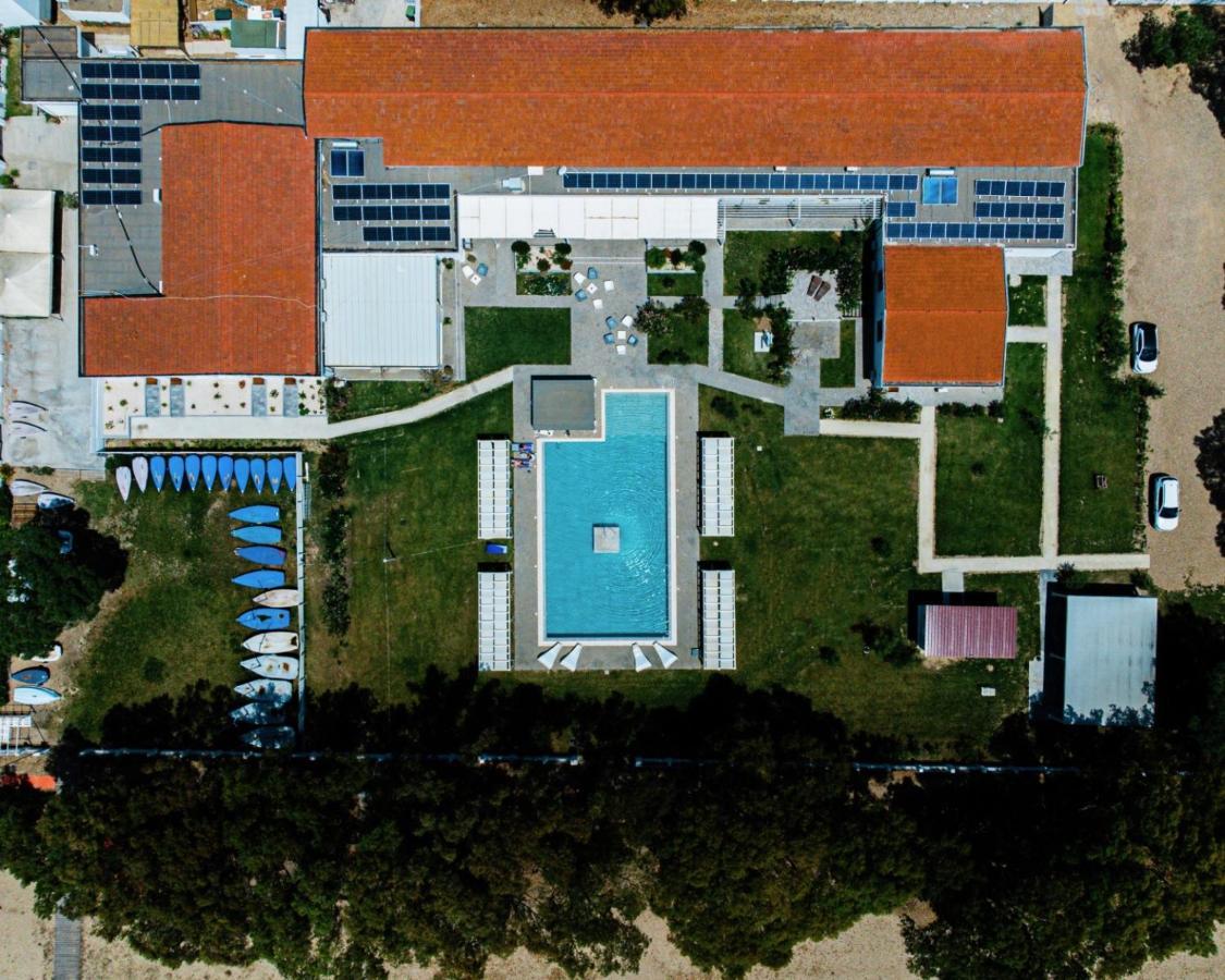 Hotel Lido Beach Phg Ористано Экстерьер фото