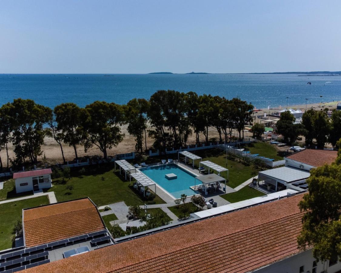 Hotel Lido Beach Phg Ористано Экстерьер фото