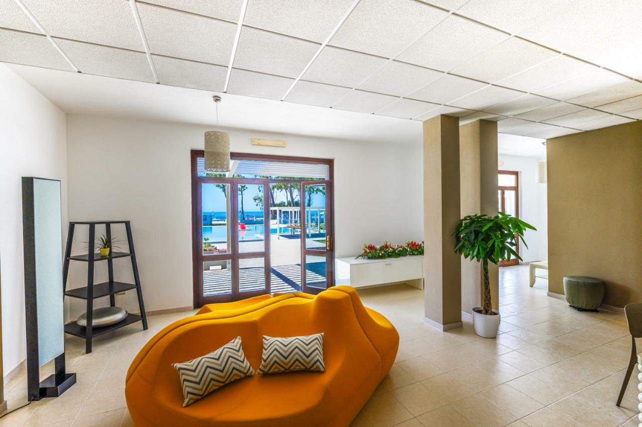 Hotel Lido Beach Phg Ористано Экстерьер фото